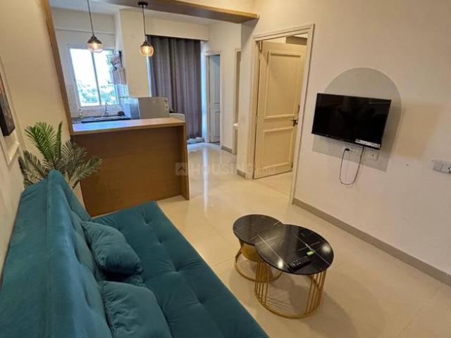 1 BHK Apartment in Whitefield for rent Bengaluru. The reference number is 20482762