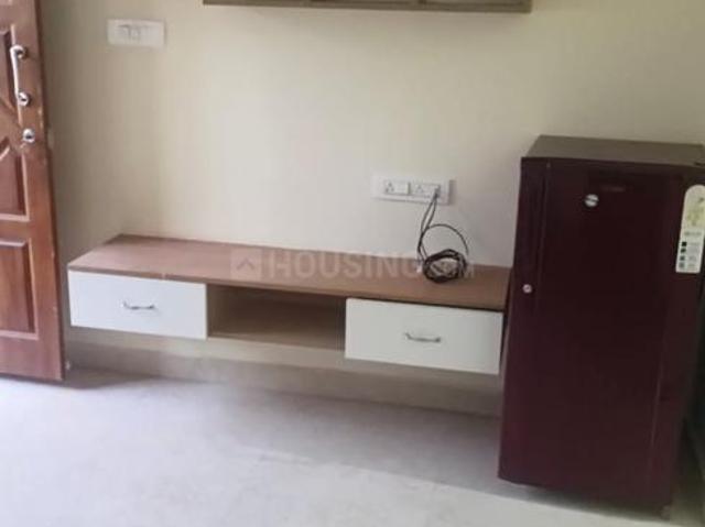 1 BHK Apartment in Whitefield for rent Bengaluru. The reference number is 20492266