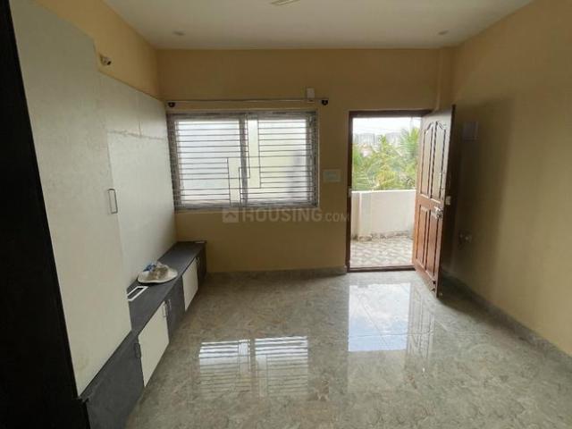 1 BHK Apartment in Whitefield for rent Bengaluru. The reference number is 20538606