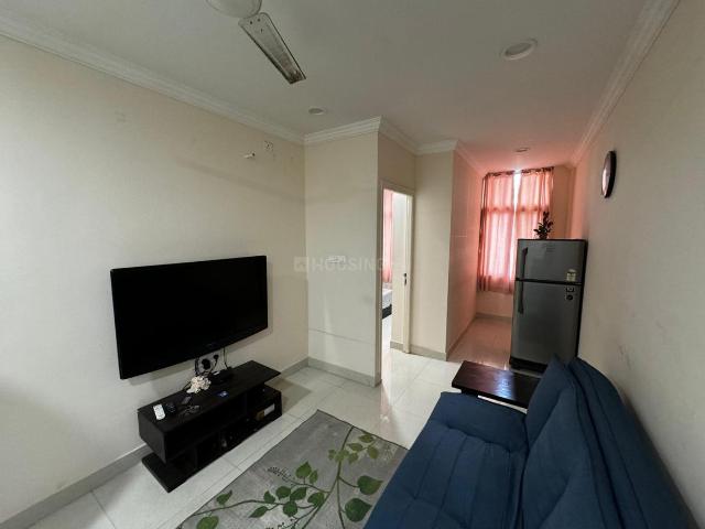 1 BHK Apartment in Whitefield for rent Bengaluru. The reference number is 20542275
