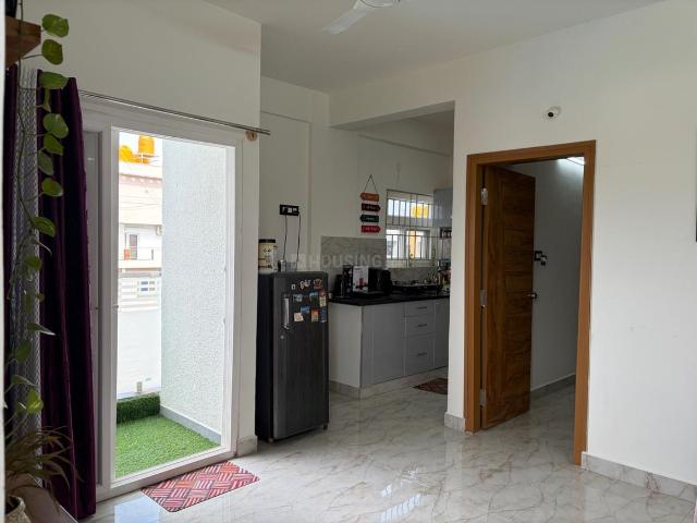 1 BHK Apartment in Whitefield for rent Bengaluru. The reference number is 20602468
