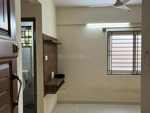 1 BHK Apartment in Whitefield for rent Bengaluru. The reference number is 20602693