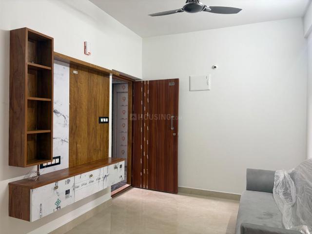 1 BHK Apartment in Whitefield for rent Bengaluru. The reference number is 20642323