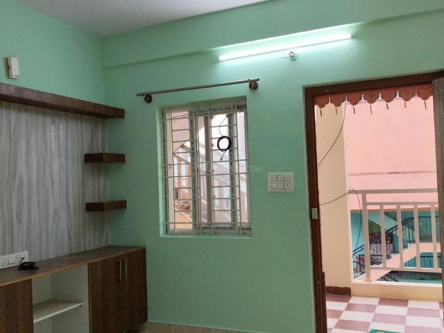 1 BHK Apartment in Whitefield for rent Bengaluru. The reference number is 20661977