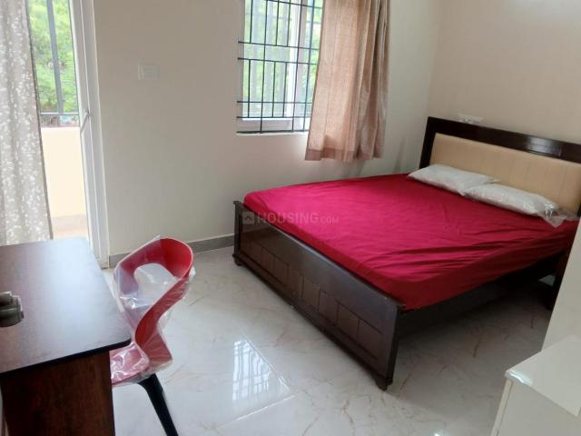 1 BHK Apartment in Whitefield for rent Bengaluru. The reference number is 20666983