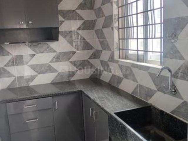 1 BHK Apartment in Whitefield for rent Bengaluru. The reference number is 20668137
