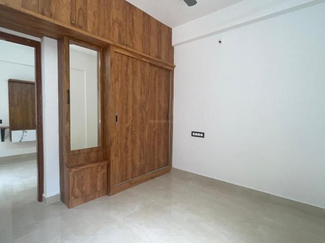 1 BHK Apartment in Whitefield for rent Bengaluru. The reference number is 20687850
