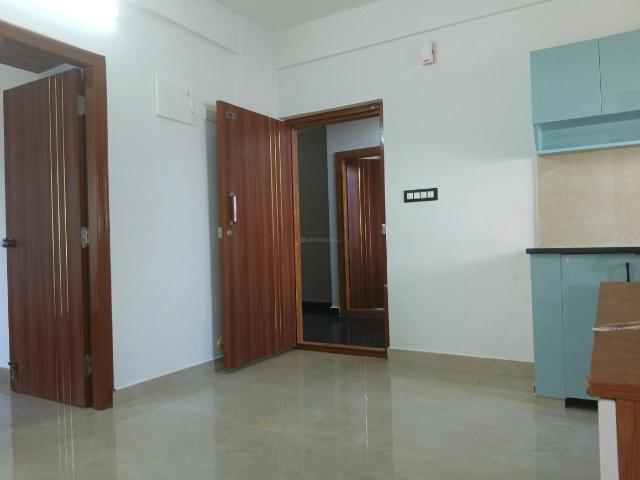 1 BHK Apartment in Whitefield for rent Bengaluru. The reference number is 20695027