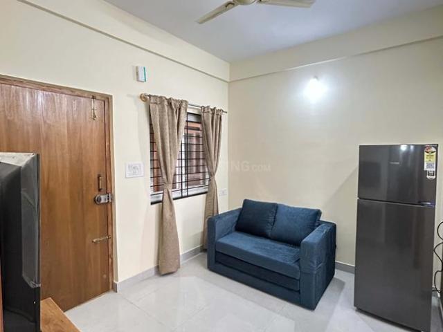 1 BHK Apartment in Whitefield for rent Bengaluru. The reference number is 20021909