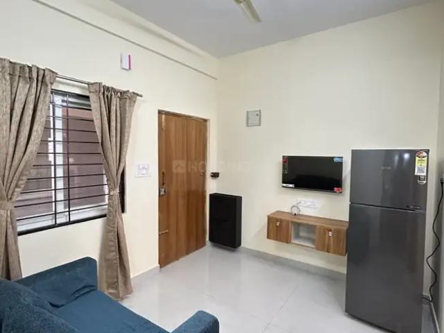 1 BHK Apartment in Whitefield for rent Bengaluru. The reference number is 20022091