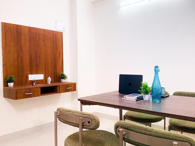 1 BHK Apartment in Whitefield for rent Bengaluru. The reference number is 20026407