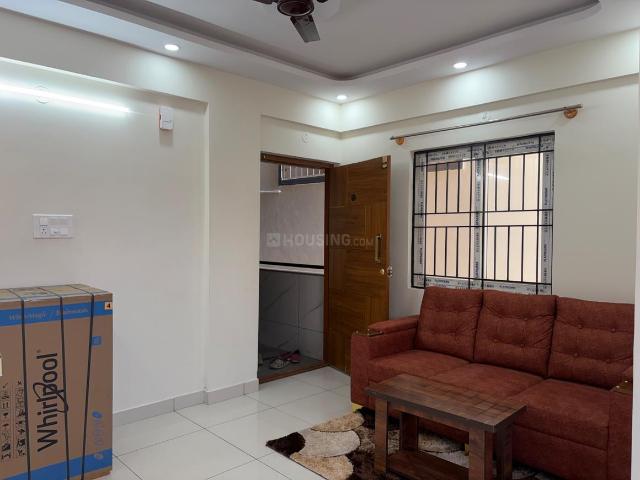 1 BHK Apartment in Whitefield for rent Bengaluru. The reference number is 20089679