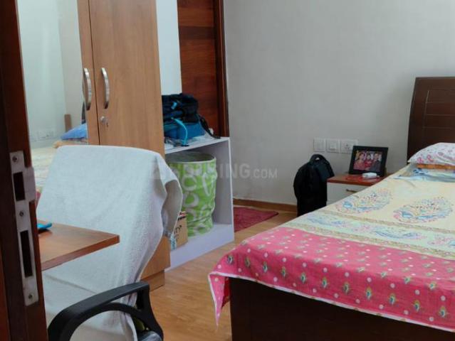1 BHK Apartment in Whitefield for rent Bengaluru. The reference number is 20154183