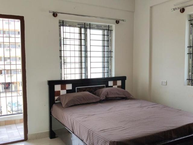 1 BHK Apartment in Whitefield for rent Bengaluru. The reference number is 20191446
