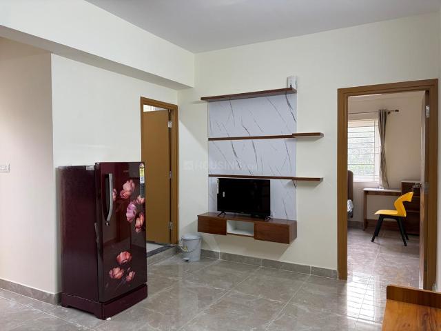 1 BHK Apartment in Whitefield for rent Bengaluru. The reference number is 20235532