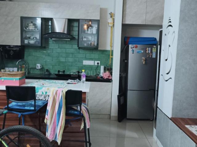 1 BHK Apartment in Whitefield for rent Bengaluru. The reference number is 20237091