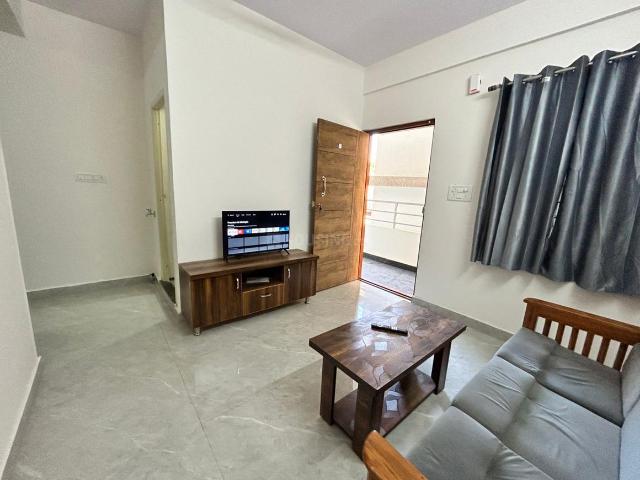 1 BHK Apartment in Whitefield for rent Bengaluru. The reference number is 20242169