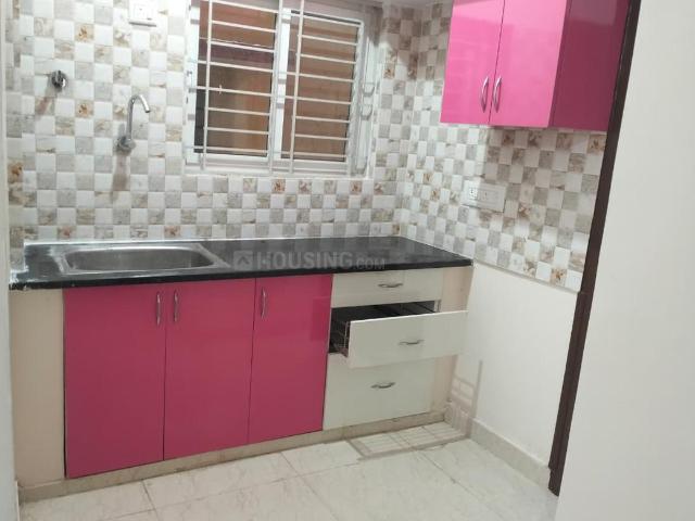 1 BHK Apartment in Whitefield for rent Bengaluru. The reference number is 20282624
