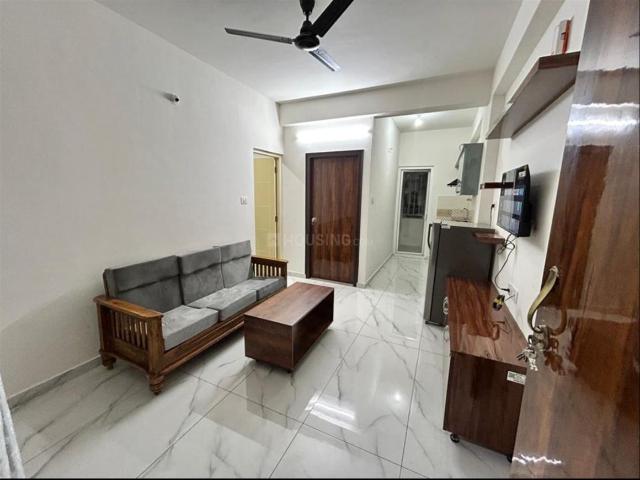 1 BHK Apartment in Whitefield for rent Bengaluru. The reference number is 20352511