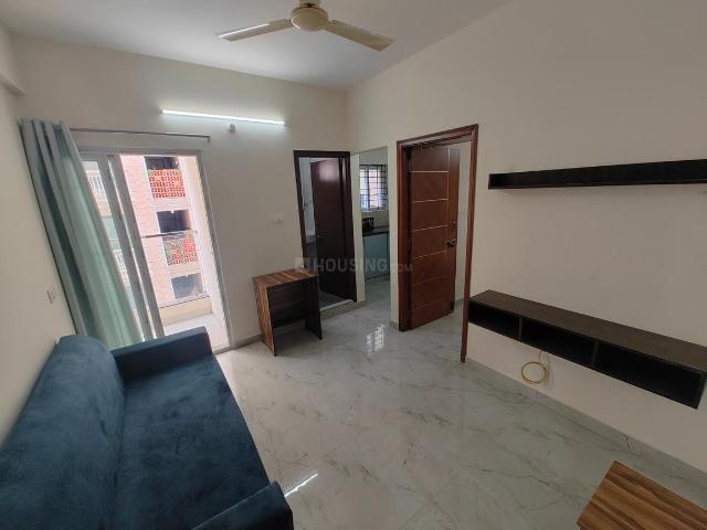 1 BHK Apartment in Whitefield for rent Bengaluru. The reference number is 20383927