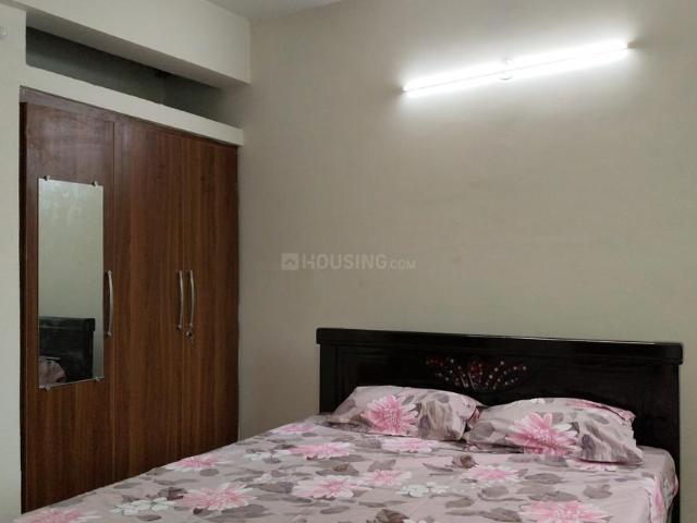 1 BHK Apartment in Whitefield for rent Bengaluru. The reference number is 20396887