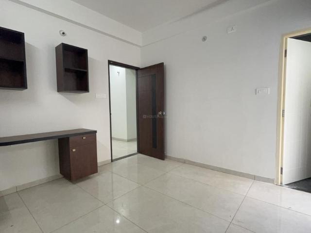 1 BHK Apartment in Whitefield for rent Bengaluru. The reference number is 20399672