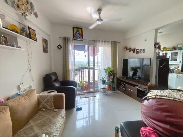 1 BHK Apartment in Whitefield for resale Bengaluru. The reference number is 20625106