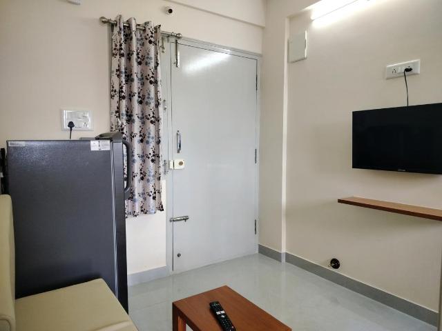 1 BHK Apartment in Wilson Garden for rent Bengaluru. The reference number is 18357935