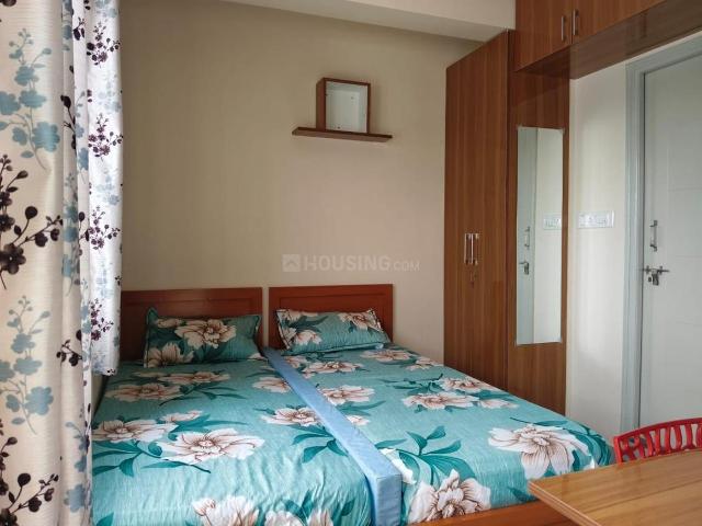 1 BHK Apartment in Wilson Garden for rent Bengaluru. The reference number is 20837730