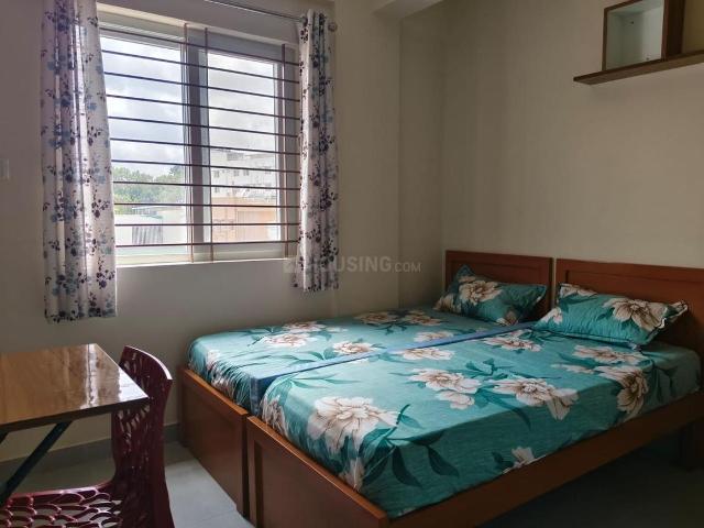 1 BHK Apartment in Wilson Garden for rent Bengaluru. The reference number is 20837921