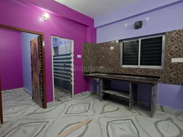 1 BHK Apartment in Tollygunge for rent Kolkata. The reference number is 19841161