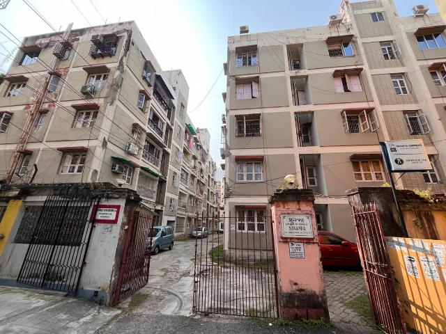 1 BHK Apartment in Tollygunge for resale Kolkata. The reference number is 20209988