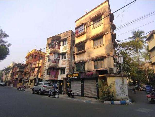 1 BHK Apartment in Tollygunge for resale Kolkata. The reference number is 20387234