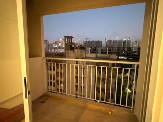 1 BHK Apartment in Tathawade for rent Pune. The reference number is 20628421