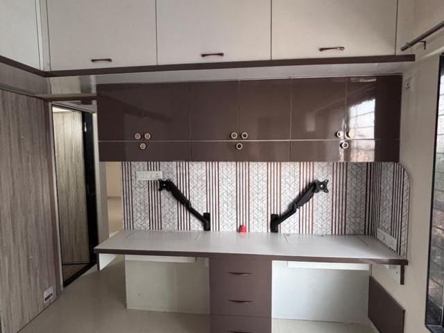 1 BHK Apartment in Tathawade for rent Pune. The reference number is 20818252
