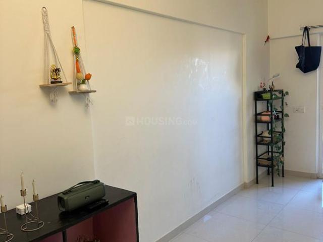 1 BHK Apartment in Tathawade for rent Pune. The reference number is 20276257