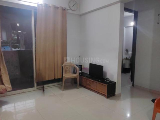 1 BHK Apartment in Tathawade for rent Pune. The reference number is 20381898
