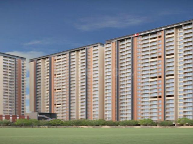 1 BHK Apartment in Tathawade for resale Pune. The reference number is 19843674