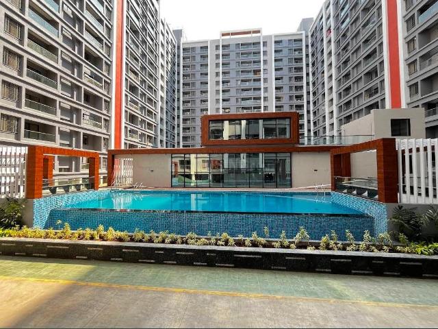 1 BHK Apartment in Tathawade for resale Pune. The reference number is 20269336