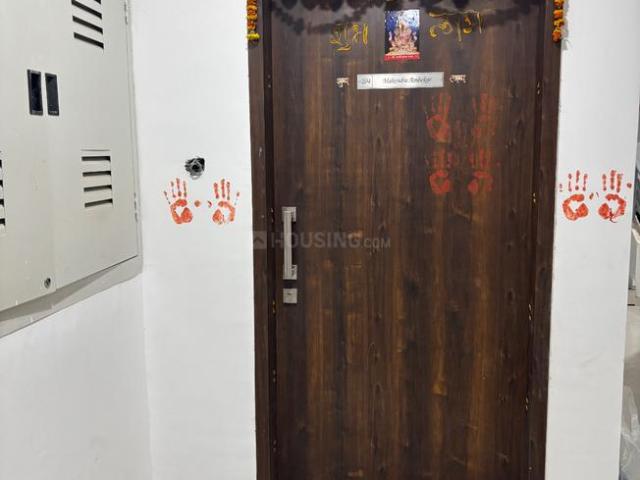 1 BHK Apartment in Tathawade for resale Pune. The reference number is 20389714