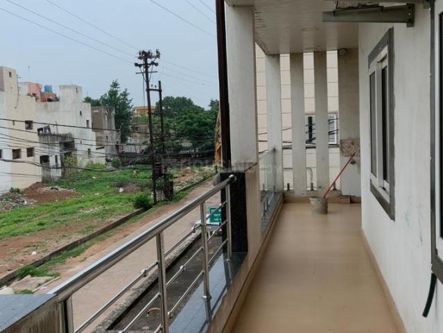 1 BHK Apartment in Tatibandh for rent Raipur. The reference number is 20875949