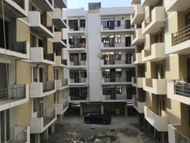 1 BHK Apartment in Talabpur Urf Hathipur for resale Ghaziabad. The reference number is 20247619