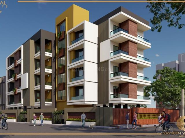 1 BHK Apartment in Talawali Chanda for resale Indore. The reference number is 17189201