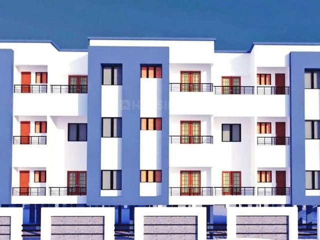 1 BHK Apartment in Talegaon Dabhade for resale Pune. The reference number is 12089914
