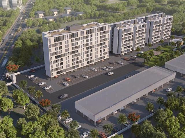 1 BHK Apartment in Talegaon Dabhade for resale Pune. The reference number is 14123957