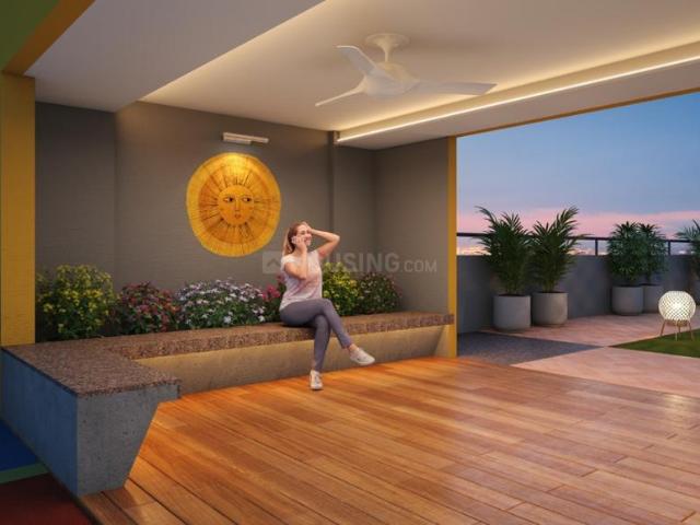 1 BHK Apartment in Talegaon Dabhade for resale Pune. The reference number is 17101972