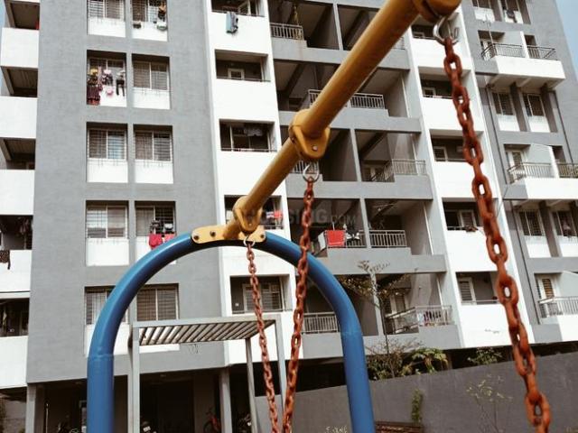 1 BHK Apartment in Talegaon Dabhade for resale Pune. The reference number is 17200110