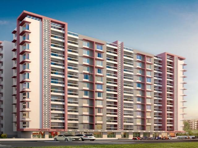 1 BHK Apartment in Talegaon Dabhade for resale Pune. The reference number is 20510211