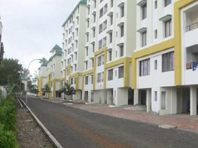 1 BHK Apartment in Talegaon Dabhade for resale Pune. The reference number is 8629238