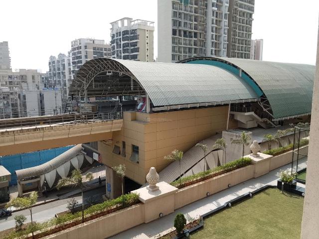 1 BHK Apartment in Taloja for rent Navi Mumbai. The reference number is 19746198